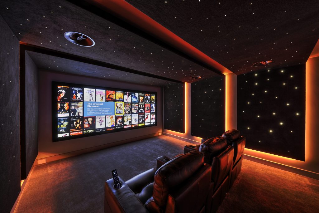  Home Cinema