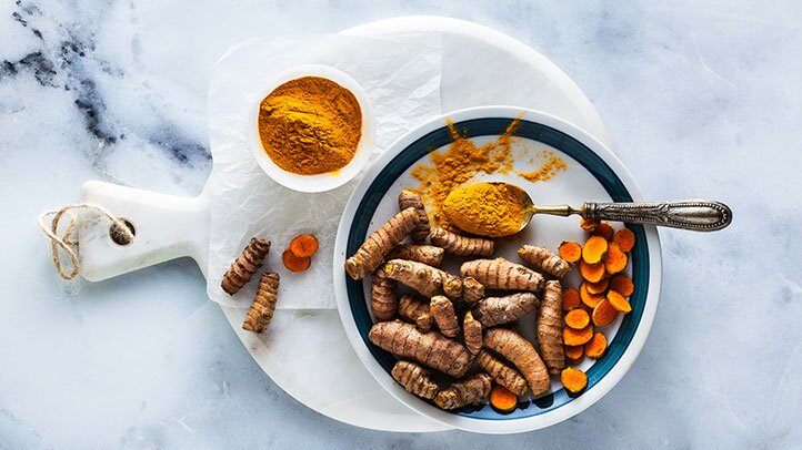 turmeric curcumin